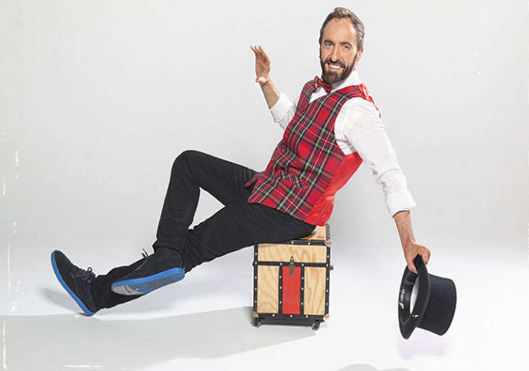 gonzalo granados mago