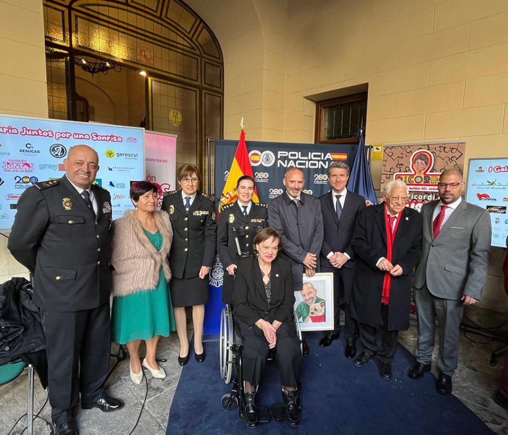 gala solidaria juntos por una sonrisa premios