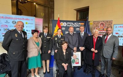 Éxito total de la Gala Solidaria “Juntos por una Sonrisa” celebrada en el Palacio Real de Valladolid. Recauda 20.000€.