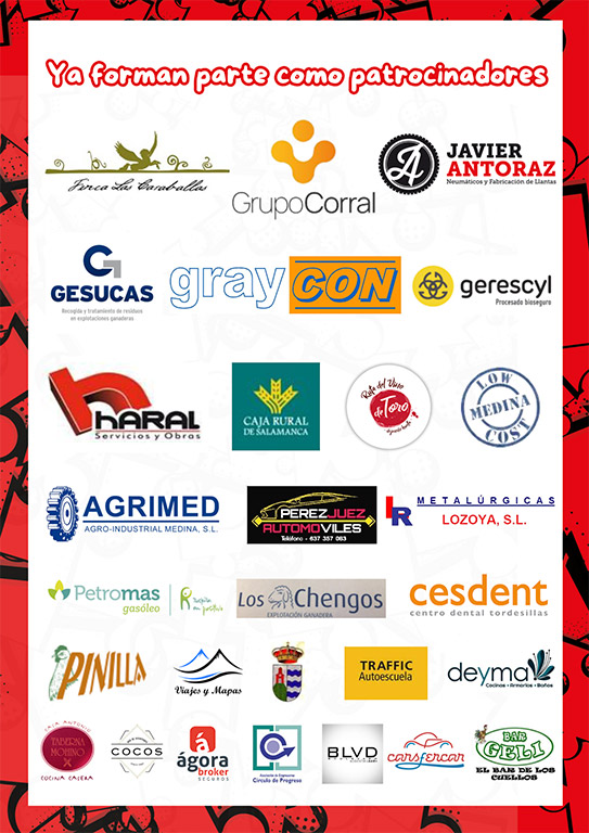 patrocinadores gala solidaria