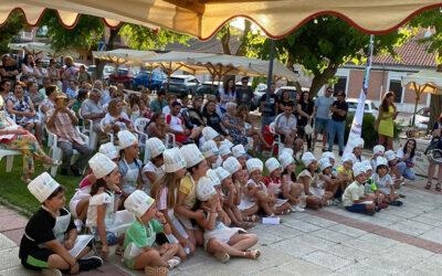 La III Edición del Concurso de Cocina Ribera Junior Chef recauda 353€ para la Fundación Juntos por una Sonrisa