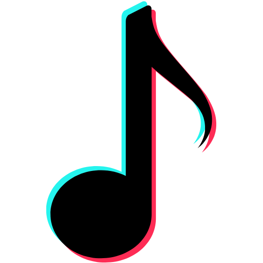 tik tok logo