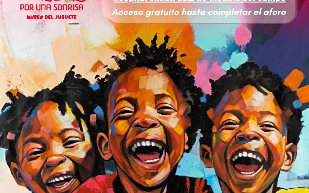 La Fundación Juntos por una Sonrisa presenta el documental “Sembrando Sonrisas: Retratos de esperanza en Cuba”