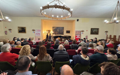 Más de 1.000€ recaudados en el concierto benéfico organizado por la Fundación Juntos por una Sonrisa en el Castillo de la Mota.