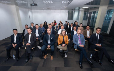 La Fundación Juntos por una Sonrisa teje nuevas alianzas con Nexus y se expande hacia China