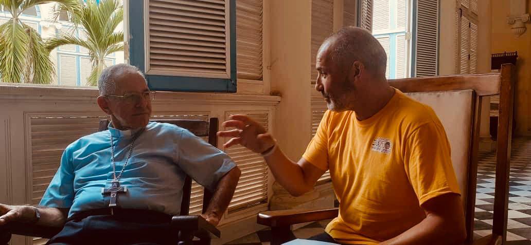 Un mensaje de esperanza para Cuba: la Fundación Juntos por una Sonrisa se une a la voz de los obispos