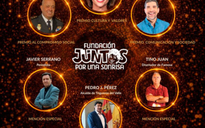 La Fundación Juntos por una Sonrisa celebrará su III Gala Solidaria el 29 de mayo en Medina del Campo