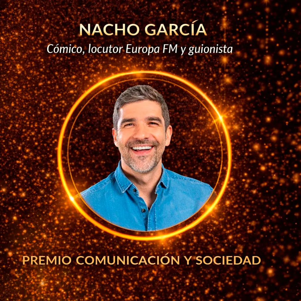 Nacho García