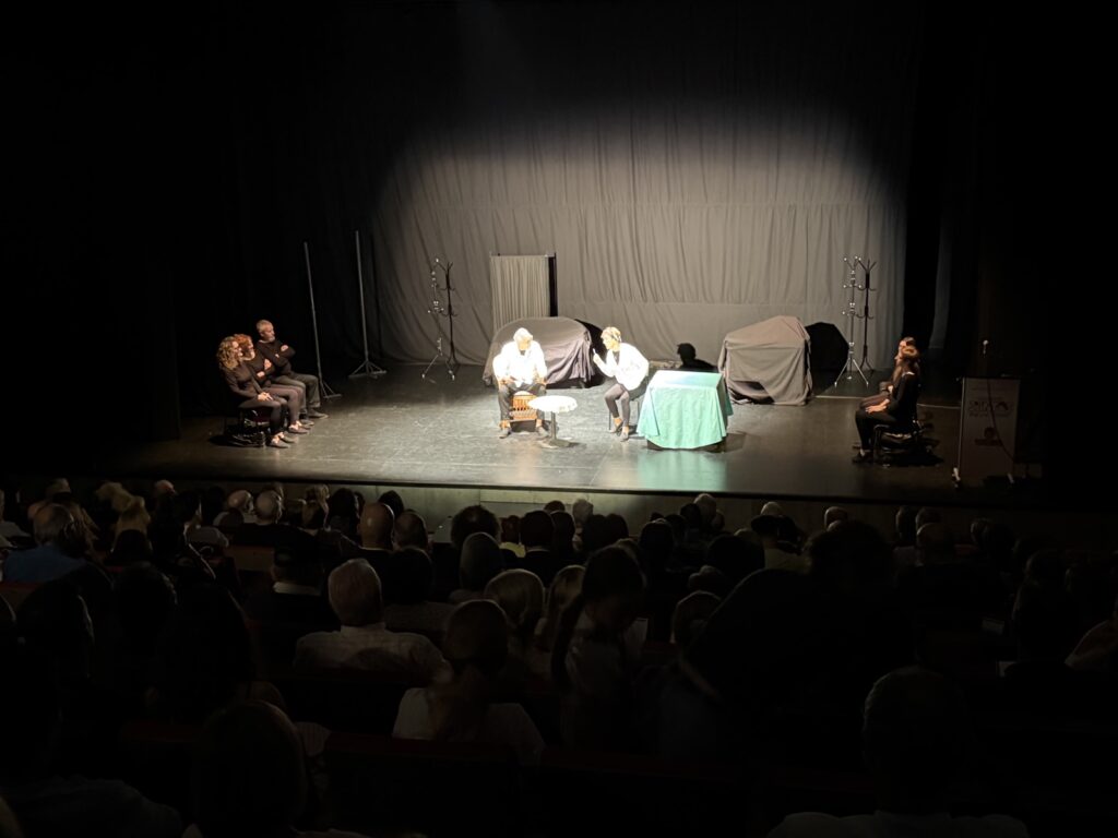 Teatro con Butaca Viva