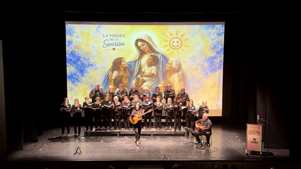 La Coral Voces de Castronuño