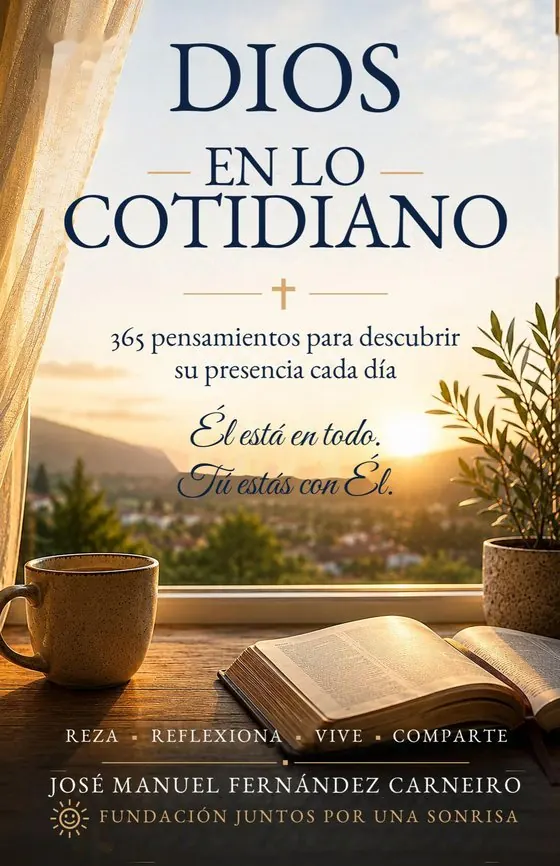 Portada de Dios en lo cotidiano