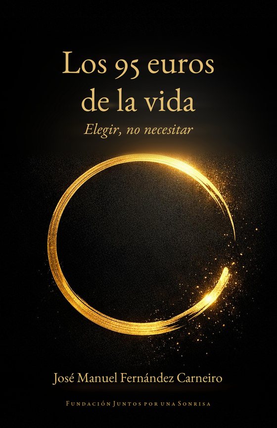 Portada de Los 95 euros de la vida